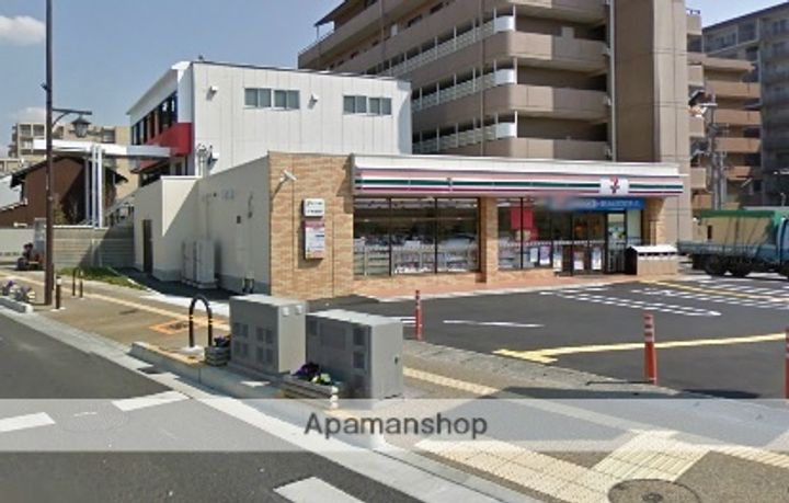 シティロイヤルJR奈良の周辺