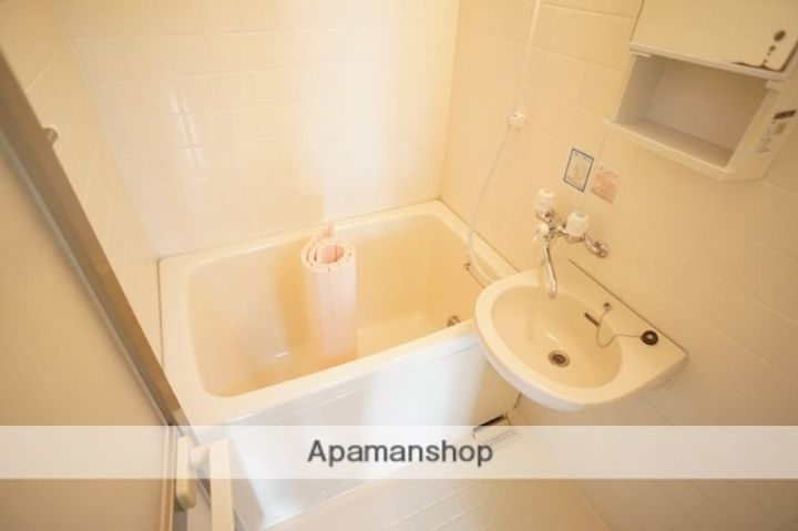 リバーサホ萬の風呂