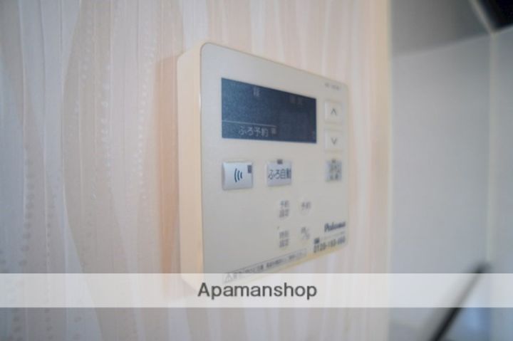 エクレール法蓮Iの内装