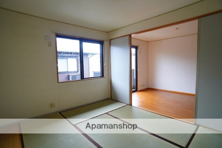 エクレール法蓮Iの内装