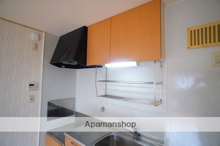 エクレール法蓮Iの内装