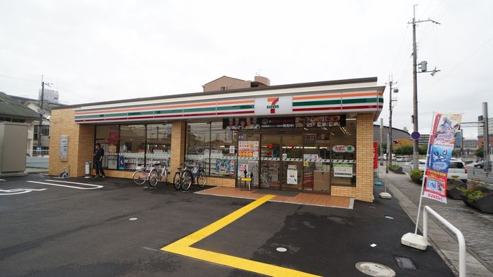 レオパレス奈良大宮の周辺