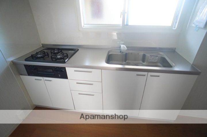 ハイツ平沼の内装