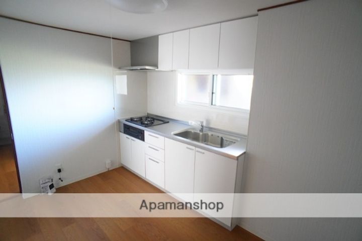 ハイツ平沼のキッチン