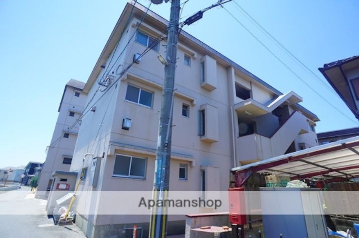 ハイツ平沼の外観