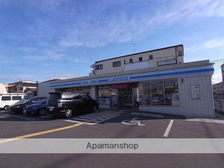 ハイツ平沼の周辺