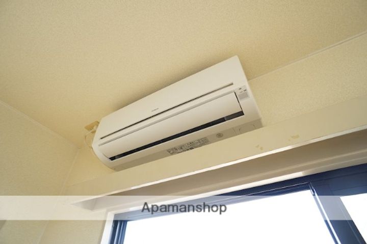 ファーストシティIの内装