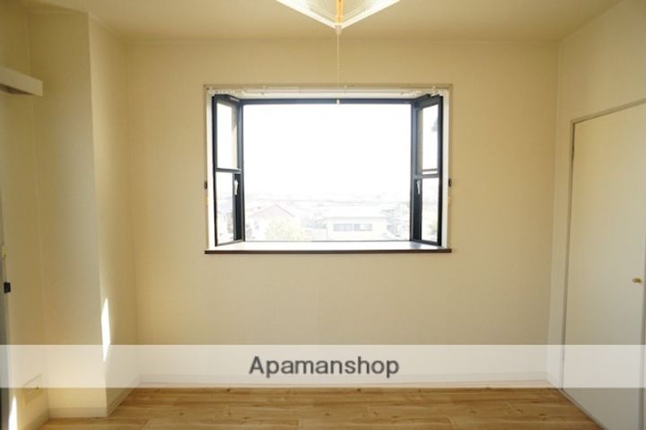 ファーストシティIの内装