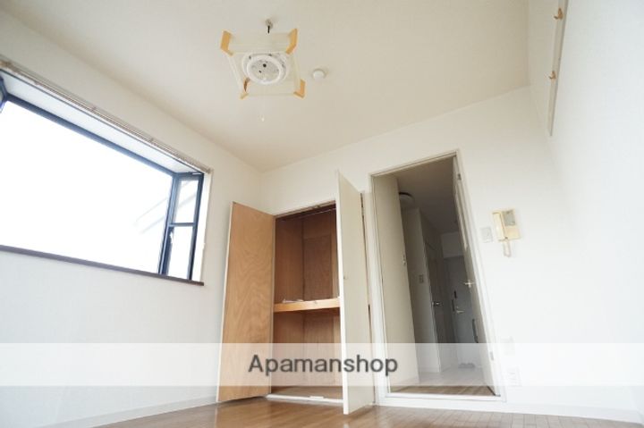 ファーストシティIの内装