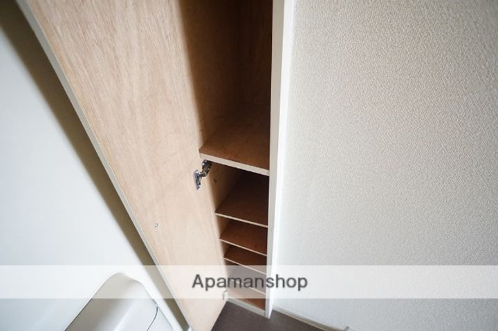 ファーストシティIの内装