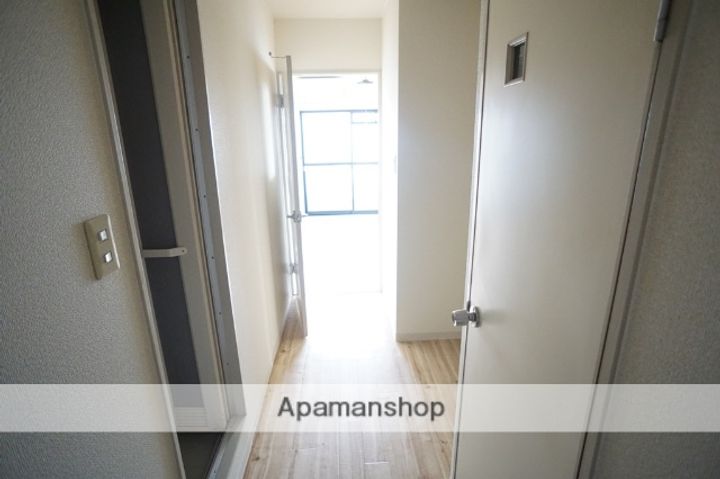 ファーストシティIの内装