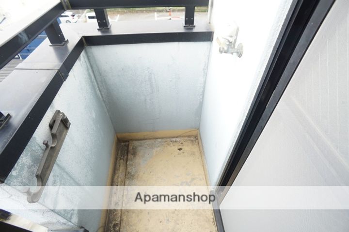 ファーストシティIの内装