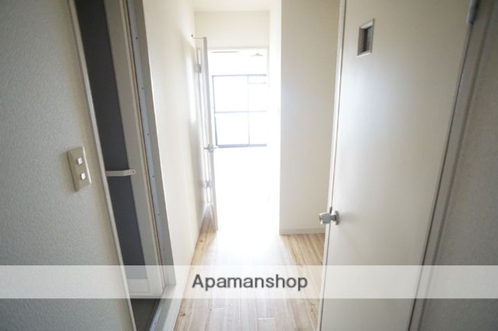 ファーストシティIの内装