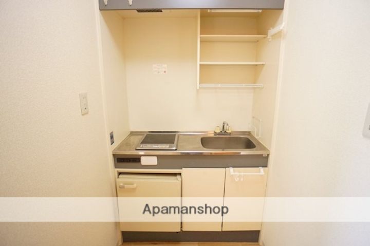 ファーストシティIのキッチン