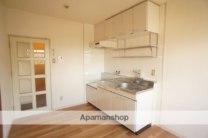 コーポ杉音のキッチン