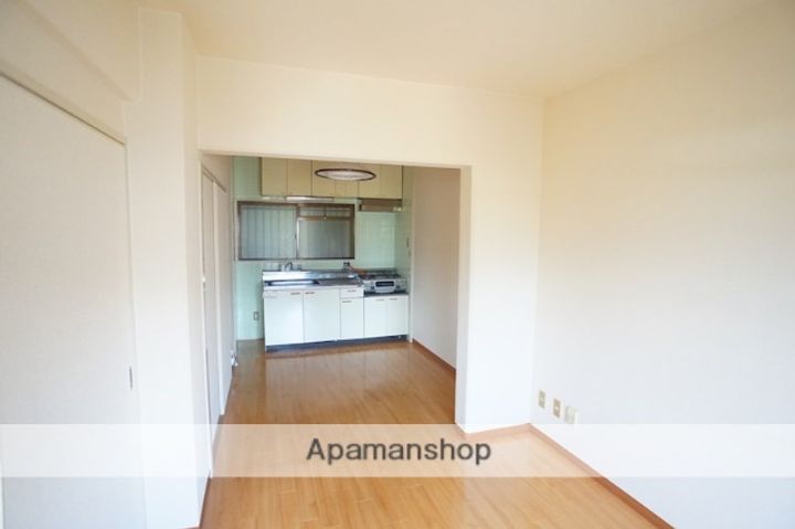 サンハイツ新大宮の内装