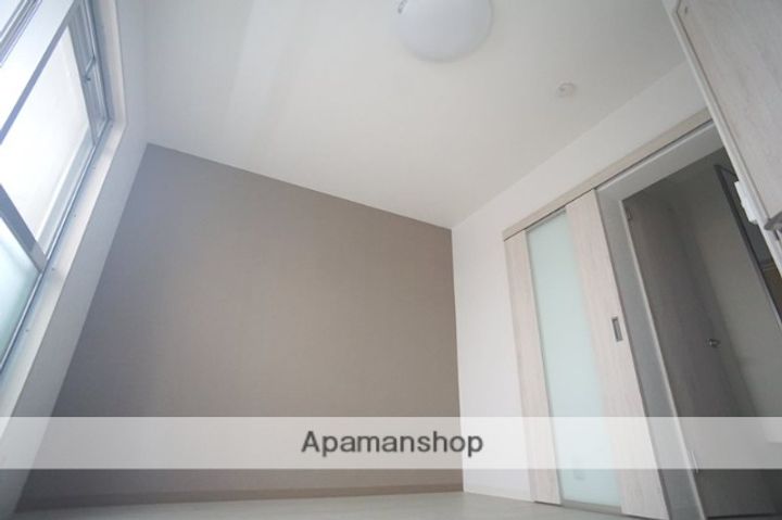 ドムール佐保川の内装