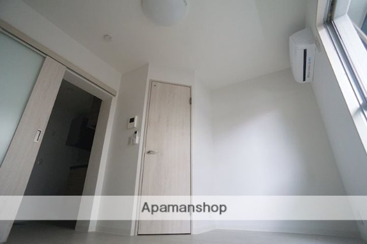 ドムール佐保川の内装