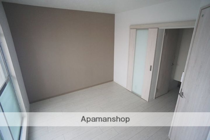 ドムール佐保川の内装