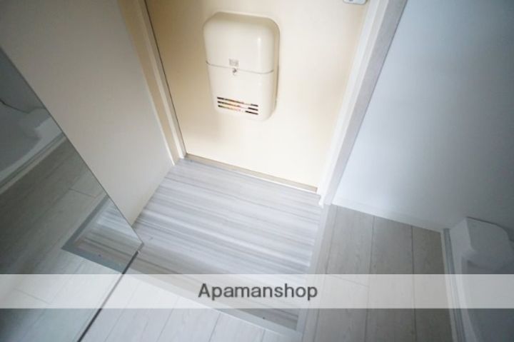 ドムール佐保川の居間