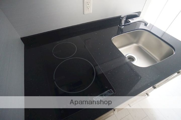 ドムール佐保川のキッチン