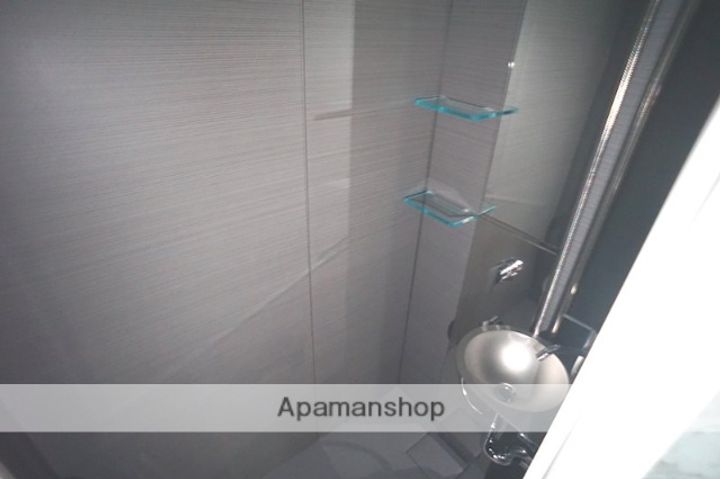 ドムール佐保川の風呂