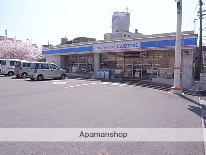 ドムール佐保川の周辺