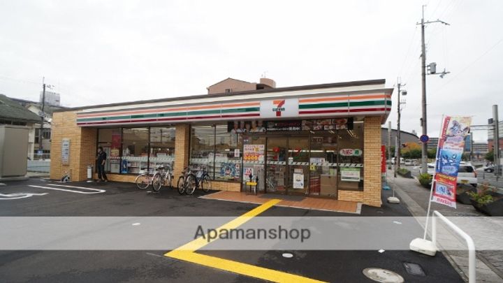 奈良県奈良市大宮町3丁目の賃貸マンションの周辺