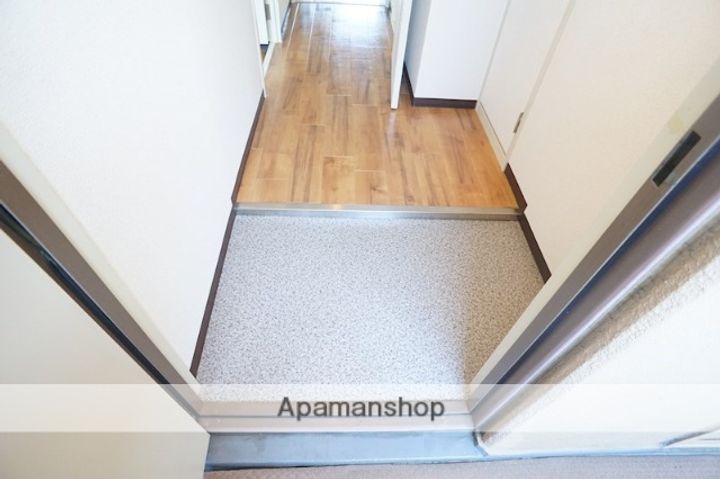 アルファテラスの玄関