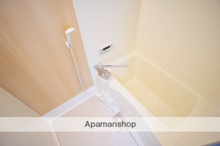 アルファテラスの風呂