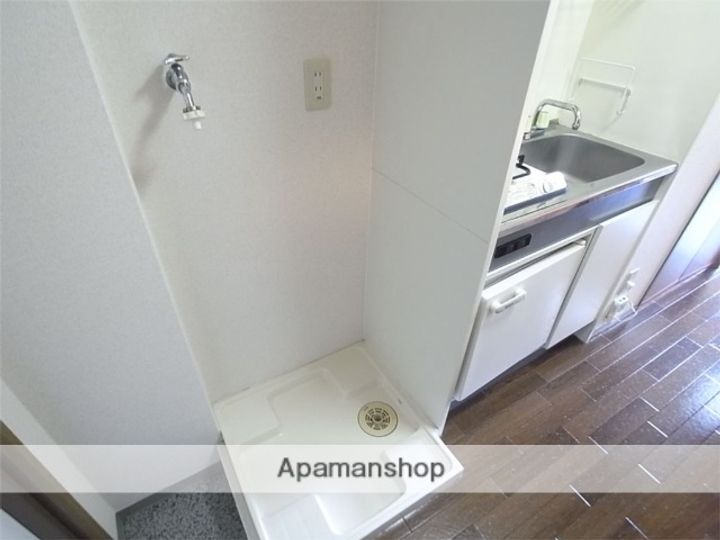 新大宮シティ・パルの内装