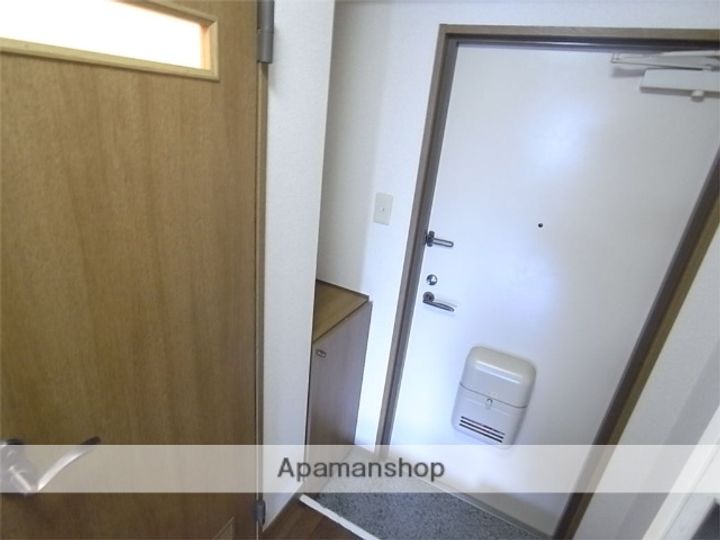 新大宮シティ・パルの玄関