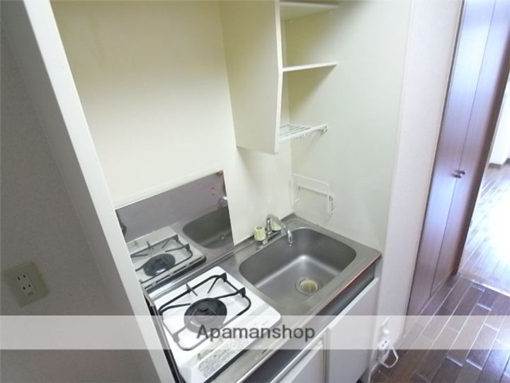 新大宮シティ・パルのキッチン