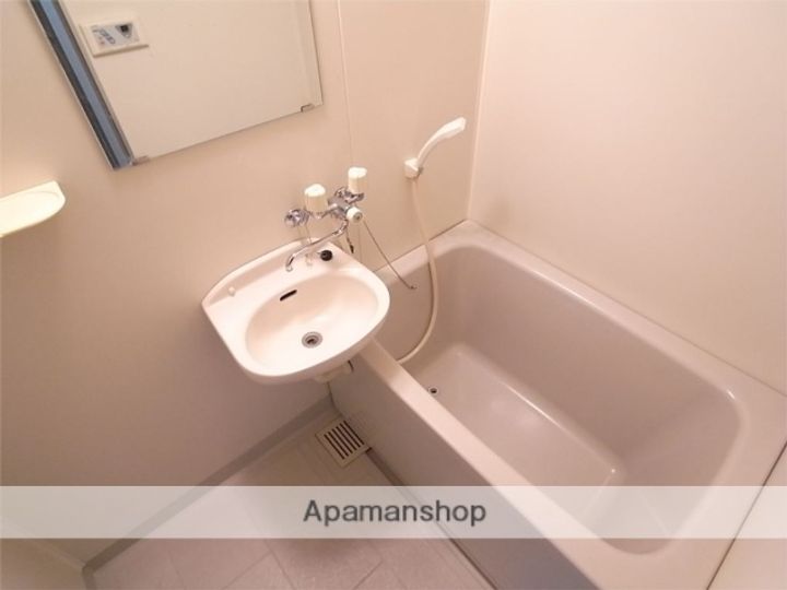 新大宮シティ・パルの風呂