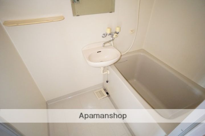 新大宮シティ・パルの風呂