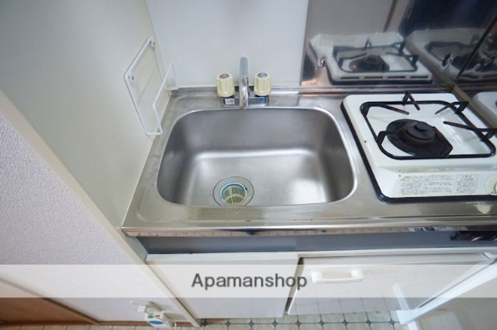 新大宮シティ・パルの内装