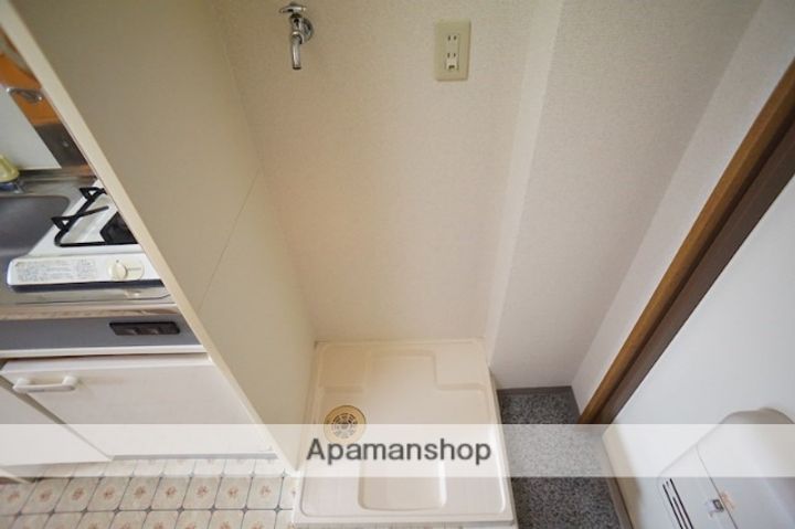 新大宮シティ・パルの内装