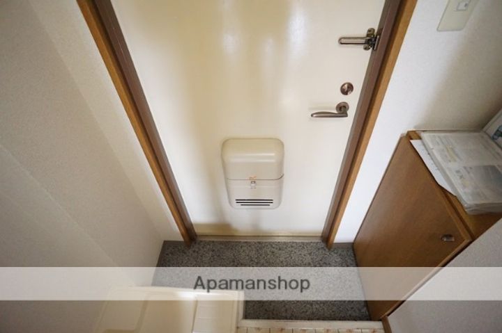 新大宮シティ・パルの玄関