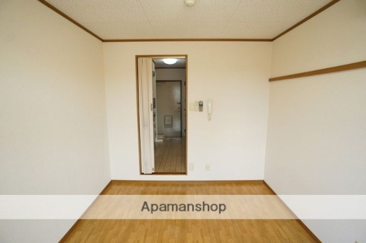 新大宮シティ・パルの居間