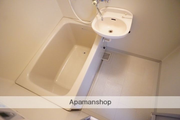 新大宮シティ・パルの風呂