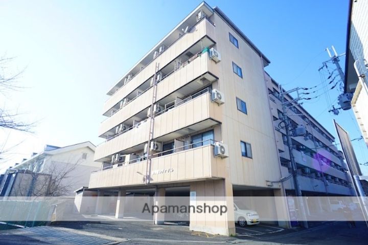 新大宮シティ・パルの外観