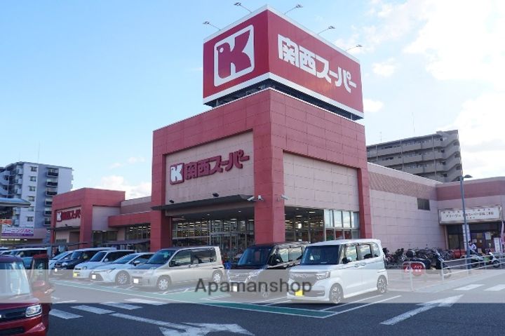 奈良県奈良市大森西町(一戸建)の賃貸物件の周辺