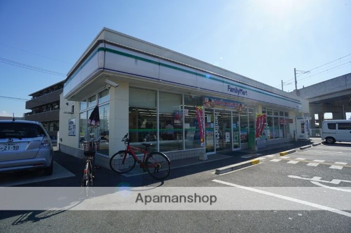 奈良県奈良市大森西町(一戸建)の賃貸物件の周辺