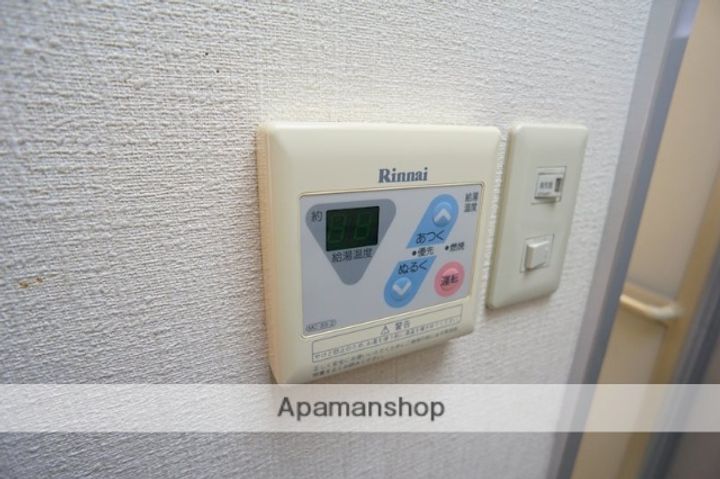 パルスコート新大宮の内装