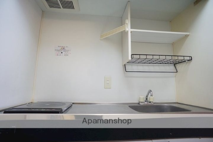 パルスコート新大宮の内装