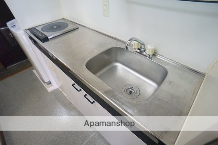 パルスコート新大宮のキッチン