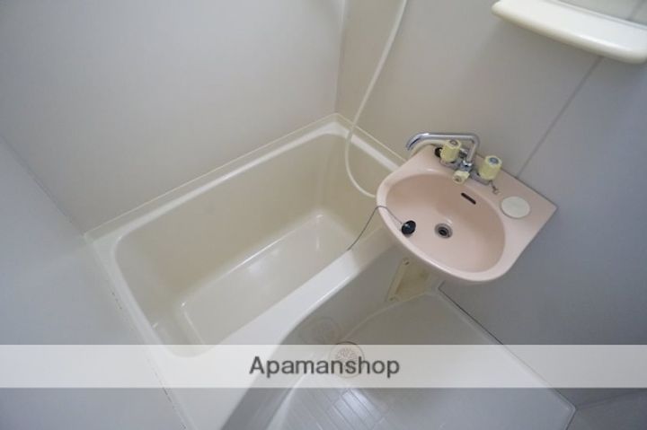 パルスコート新大宮の風呂