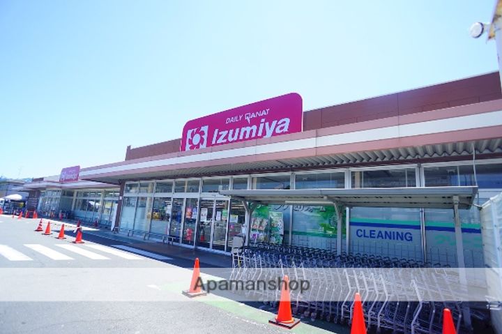 パルスコート新大宮の周辺