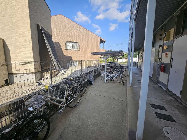 レオパレス古都202のその他画像