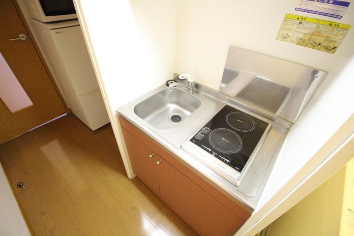 レオパレスREGULUS101のキッチン